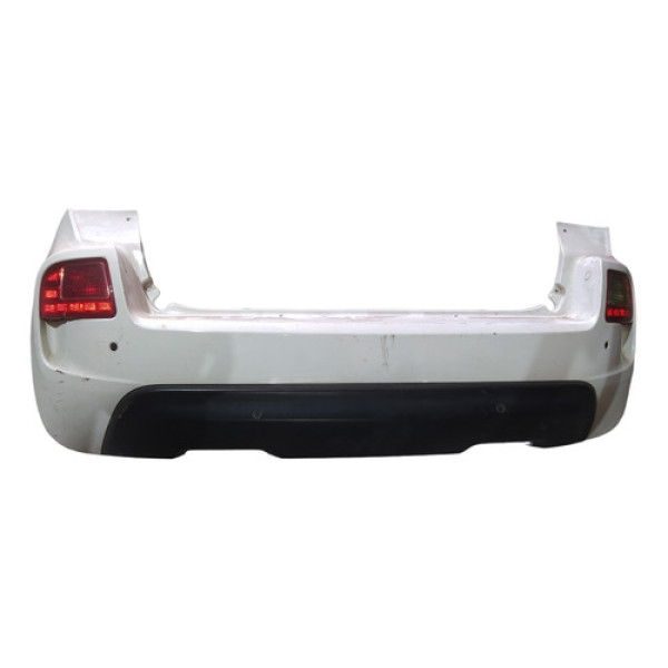 Parachoque Traseiro Completo Citröen C3 Picasso 2010 A 2015