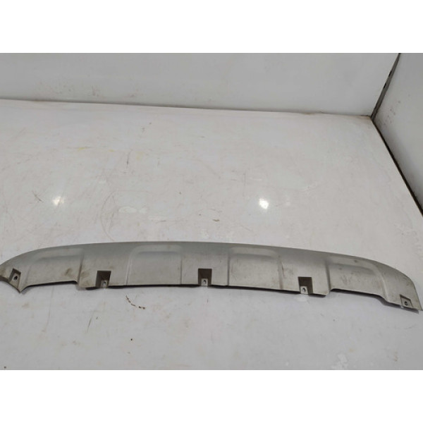 Moldura Traseira Novo Uno Way 2011