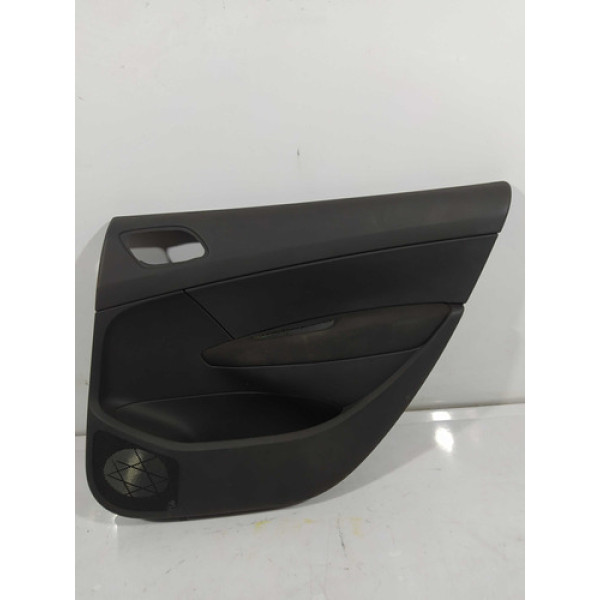 Forro De Porta Peugeot 308 Traseiro Direito