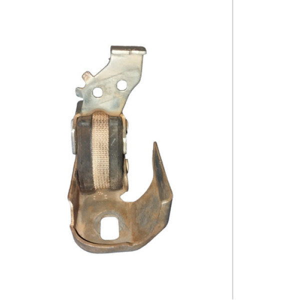 Suporte Coxim Escapamento Renault Fluence Furo Redondo 2011