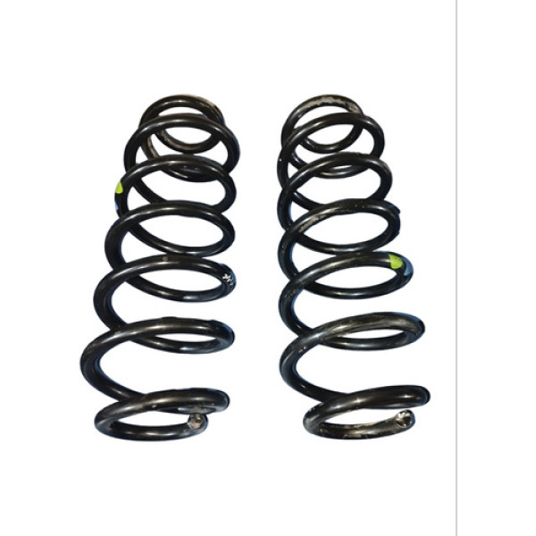 Par De Molas Da Suspensão Traseira Peugeot 308