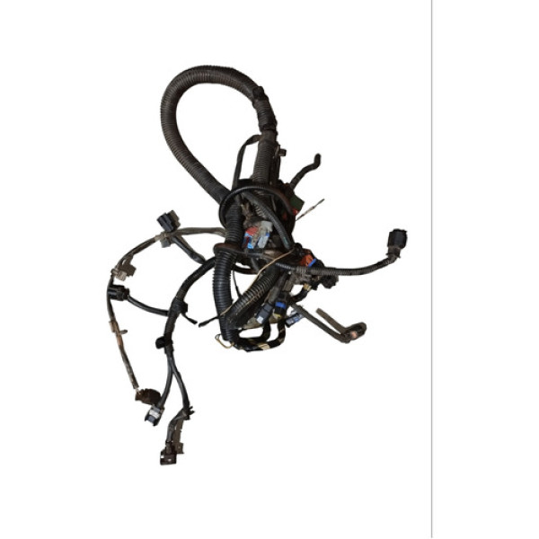 Chicote Da Injeção Peugeot 308 Allure Aut 2.0 2013 A 2014