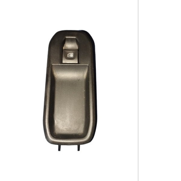 Botão Vidro Eletrico Dianteiro Direito Logan 2015 A 2019