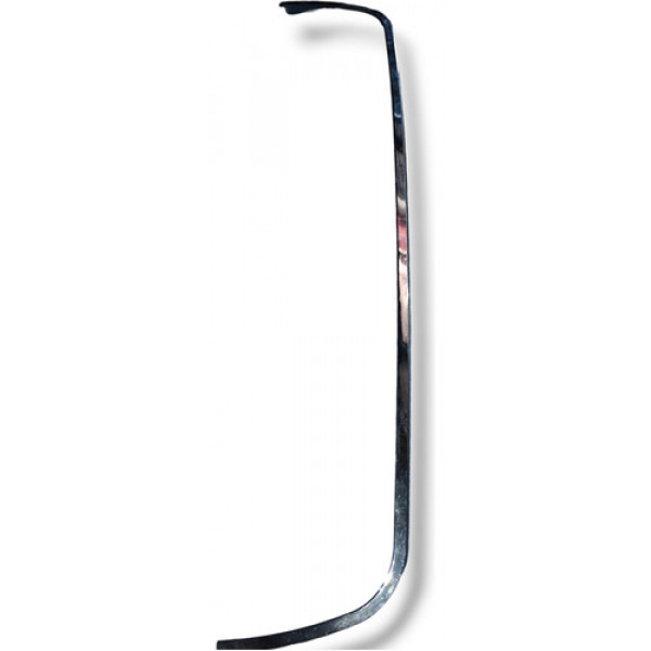 Friso Do Parachoque Cromado Para Fiat Palio 2010 