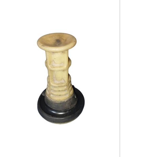 Calço Mola Traseira Renault Fluence 2011 A 2016