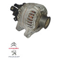 Alternador C3 C4 C8 Peugeot 307 407 2.0 Cl15 9649846780     