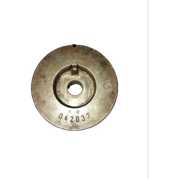 Engrenagem Virabrequim Peugeot 206 Renault Clio 1.0 16v 02