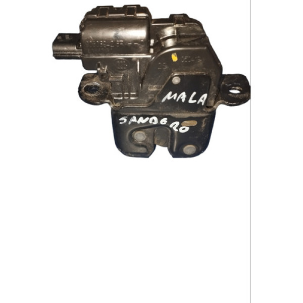 Fechadura Da Tampa Do Porta Malas Renault Sandero