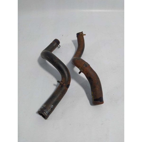 Par Mangueira De Água Motor Hyundai Ix35 2.0 973122s000