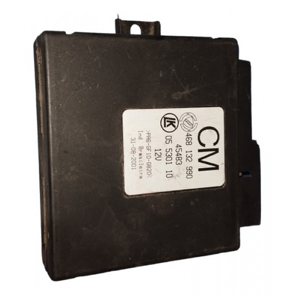 Módulo De  Conforto  Fiat Marea Brava 468132990