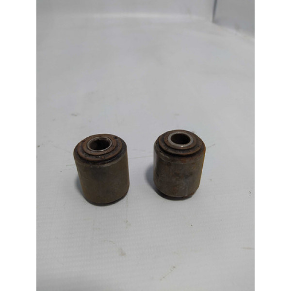 Par Bucha Extremidade Bandeja Dianteira Peugeot 205