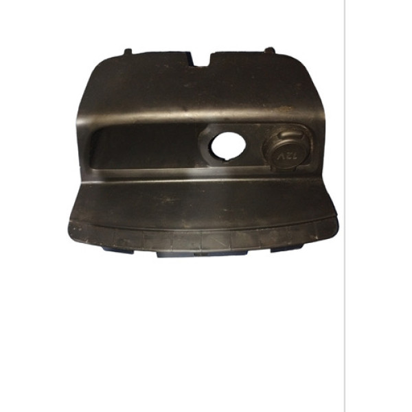 Moldura Cinzeiro Entrada Usb Peugeot 208 Original 9800632777