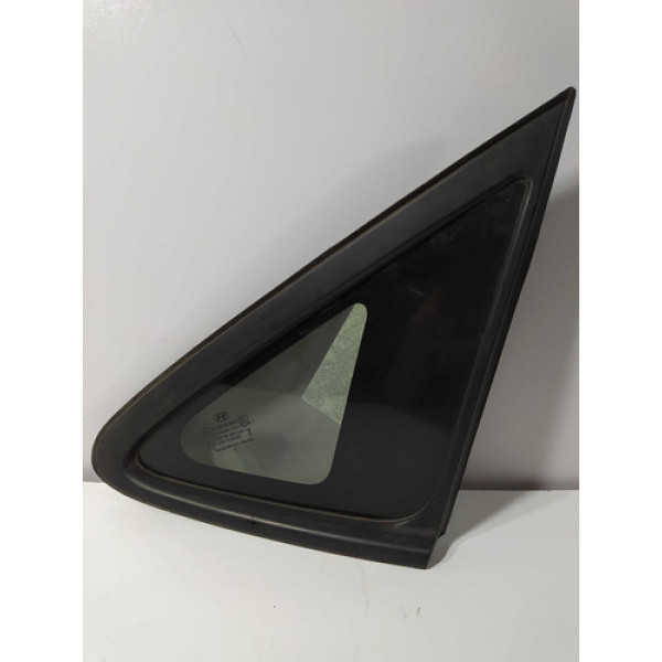 Vidro Vigia Fixo Traseiro Direito Hyundai Ix35 Original 