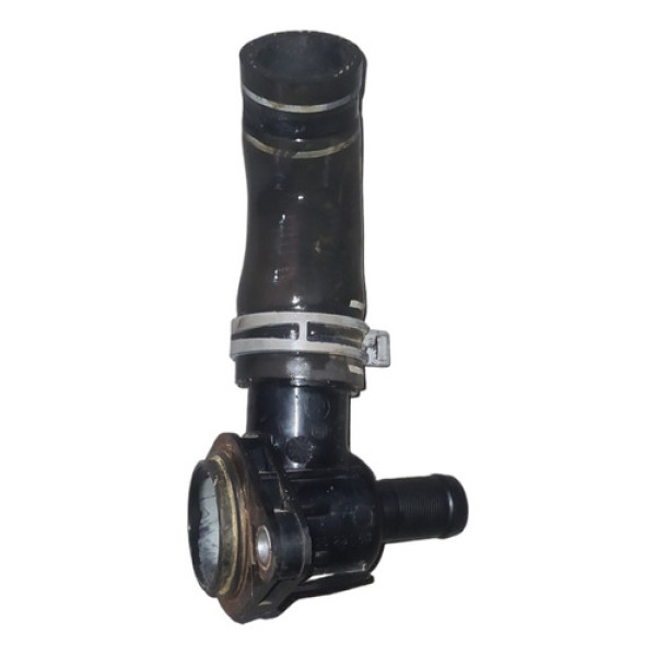 Flange Conector De Água Peugeot 2008 208 