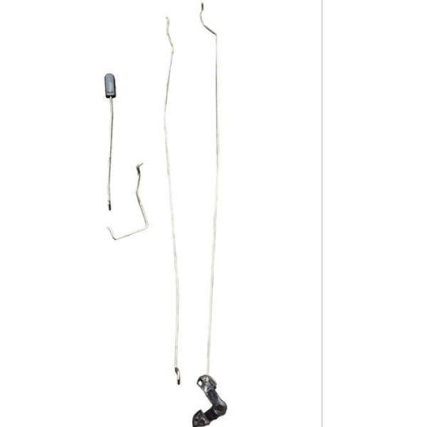 Cabos Fechadura Elétrica Traseira Esquerda Duster 2019