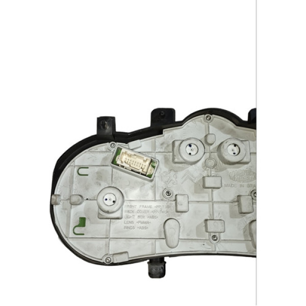 Painel Instrumentos Velocímetro 207 208 307 9666635880