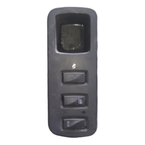 Botão Trava Vidro E Eco Renault Duster 2015 A 2017 