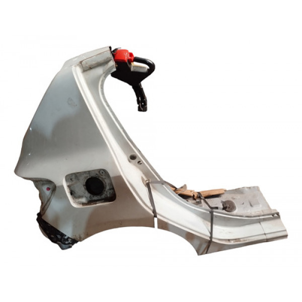   Lateral Direito Renault Sandero 2015