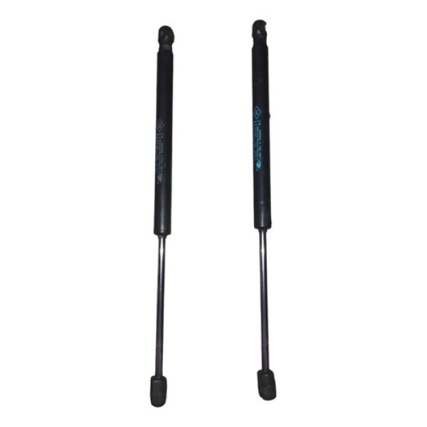 Par Amortecedor Da Tampa Traseira Duster 2.0 2020