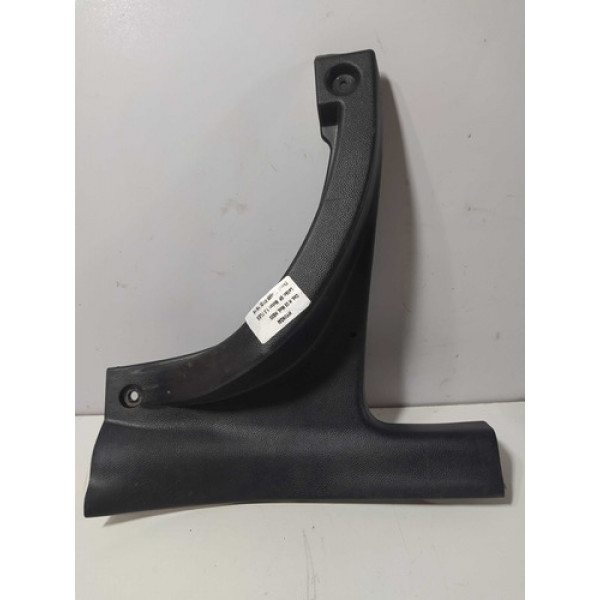 Moldura Acabamento Porta Traseira Direito  Hyundai Hb20 2018