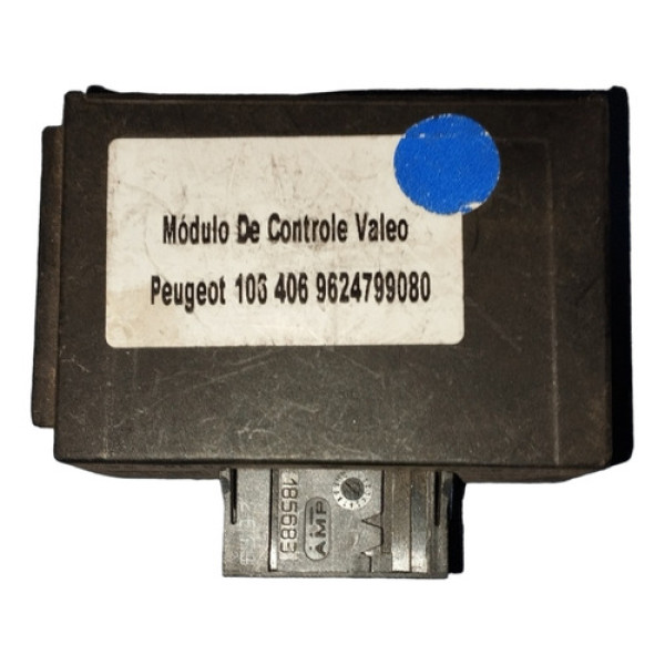 Modulo Rele Peugeot Citroen 9624799080