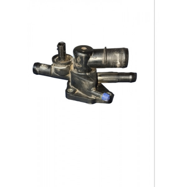 Válvula Termostática Logan,sandero 1.0 12v B4d Acima 2014