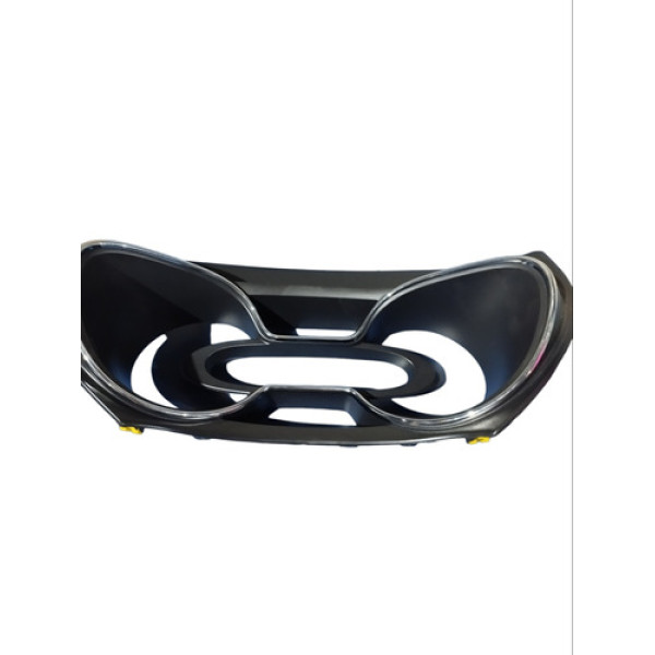Moldura Painel Instrumentos Renault Captur 682504160