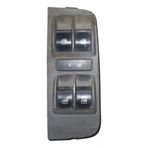Botao Interruptor Vidro Eletrico Fiat Palio Siena Weekend 