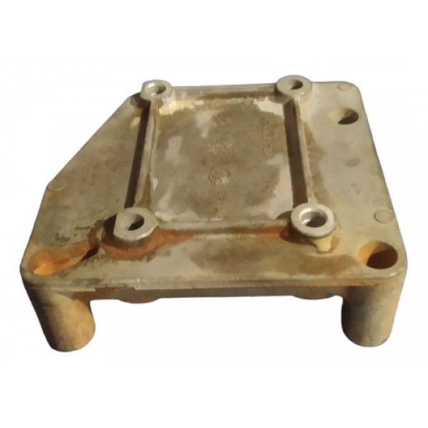 Suporte Do  Compressor 1citroen C3 Xrt 2009