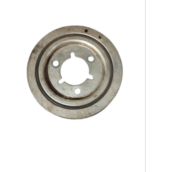 Polia Virabrequim Citroen C3 1.6 2014 Original 9653771880