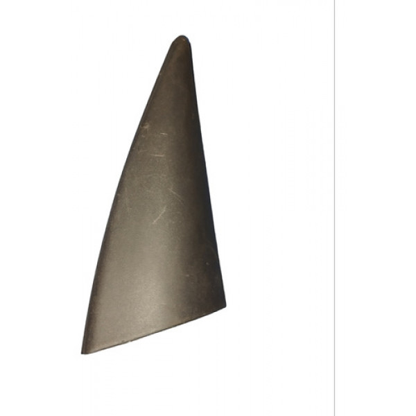 Acabamento Interno Direito Retrovisor  Citroen C3 