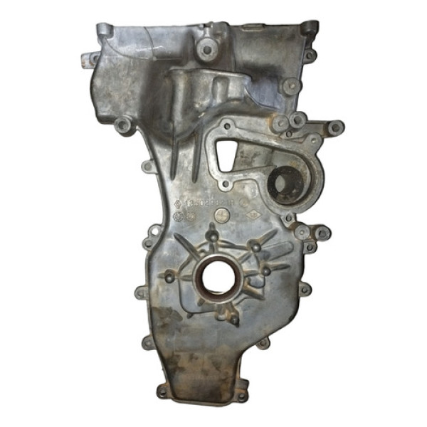 Tampa Frontal Do Motor Renault Kwid 1.0 3cc 2019 