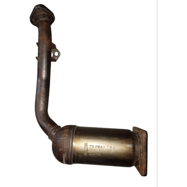 Catalisador    Anel Peugeot 2008 1.6 16v 2015 A 2020