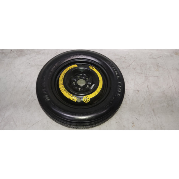 Roda Estepe Aro 16 Hyundai Ix35 2015 529103k910