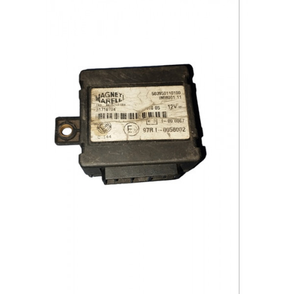 Módulo Imobilizador Fiat Marea Brava 1.6 16v 503950110100