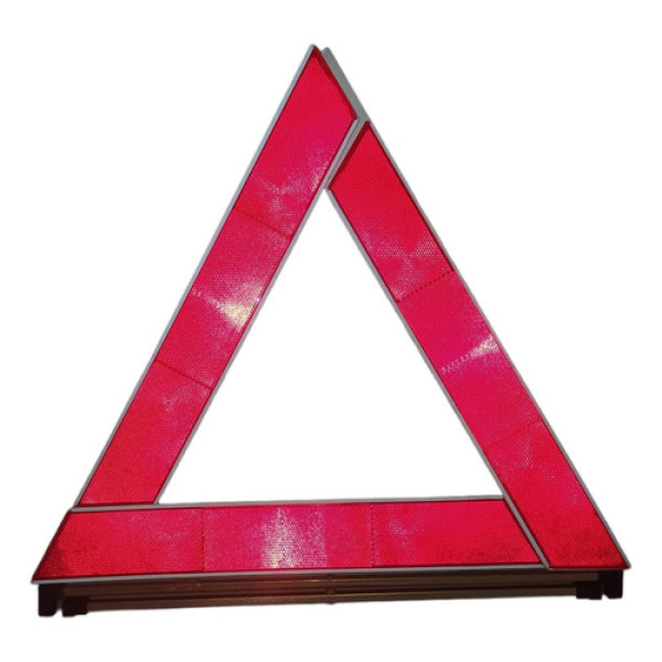 Triângulo De Sinalizaçao 