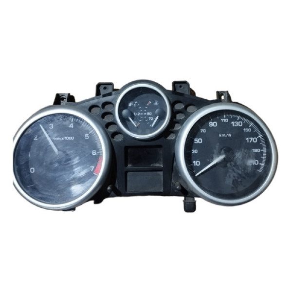 Painel De Instrumentos Velocímetro Peugeot 207
