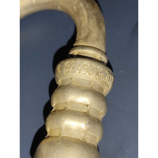 Cano Mangueira Ar Condicionado Renault Duster 2.0 2012 A 21