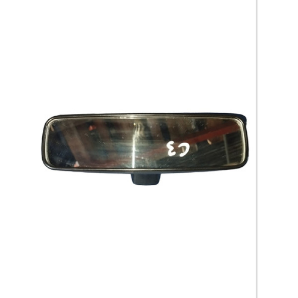 Retrovisor Interno Citroen C3 2017