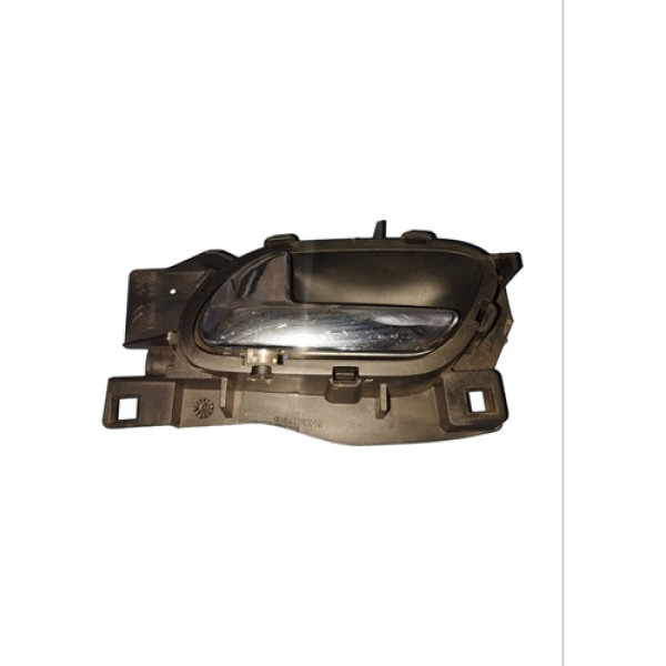 Maçaneta Interna Traseira Esquerda Peugeot 407 2004 A 2011