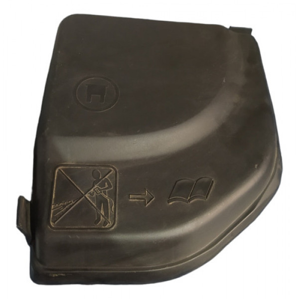 Tampa Caixa Fusível Peugeot 408 2018