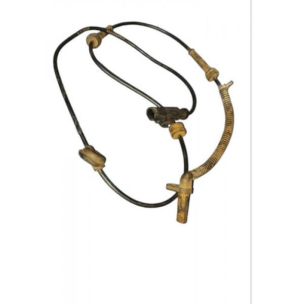 Sensor Abs Dianteiro Esquerdo Fiat Palio 51918223