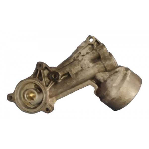 Suporte Filtro De Oleo Motor Peugeot 307 1.6 