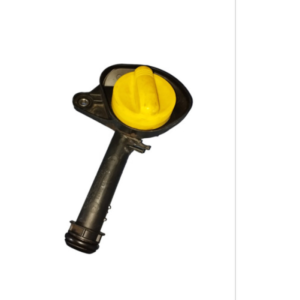 Bocal Enchimento Do Oleo Renault Sandero 1.0 16v 2008 A 2016