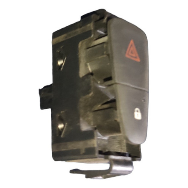 Botão Pisca Alerta E Trava Renault Sandero 2020 