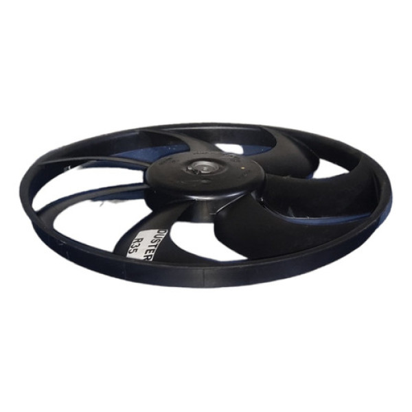 Hélice Da Ventoinha Radiador De Ar Renault Duster Sandero 