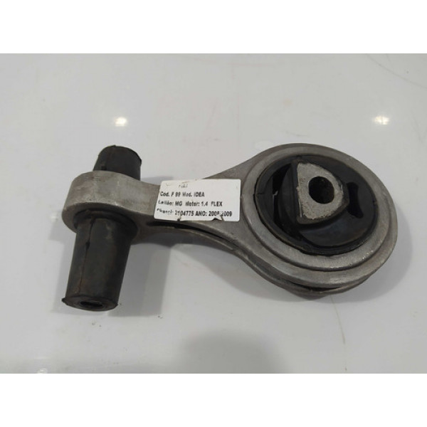 Calço Coxim Limitador Do Câmbio Doblo Idea 1.4 Original 
