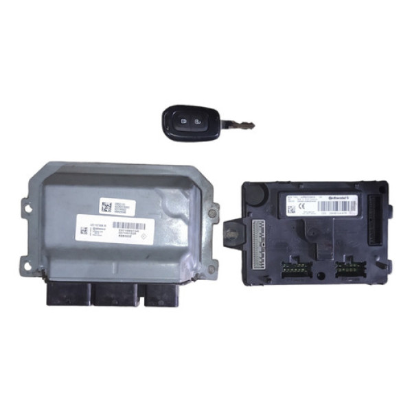 Kit Modulo De Injecao Renault Duster 2019 2.0 A2c92226608