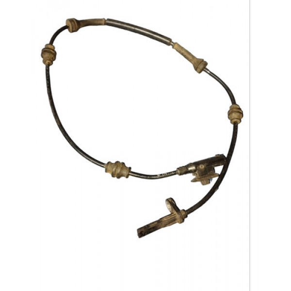 Sensor Traseiro Do Abs Fiat Mobi Novo Uno Palio Original 