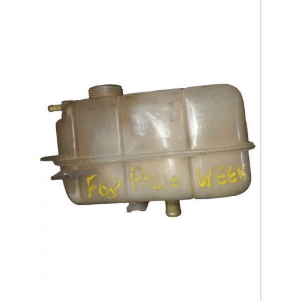 Reservatorio Água Radiador Fiat Strada 2001 A 2020 